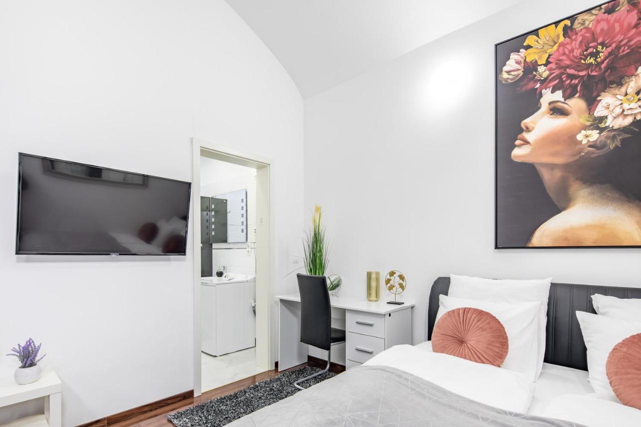 בודפשט Melody Meadow Apartment מראה חיצוני תמונה