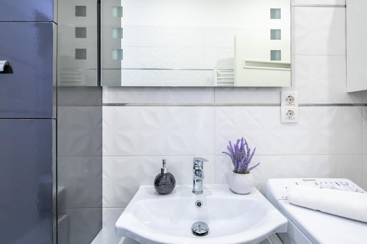 בודפשט Melody Meadow Apartment מראה חיצוני תמונה