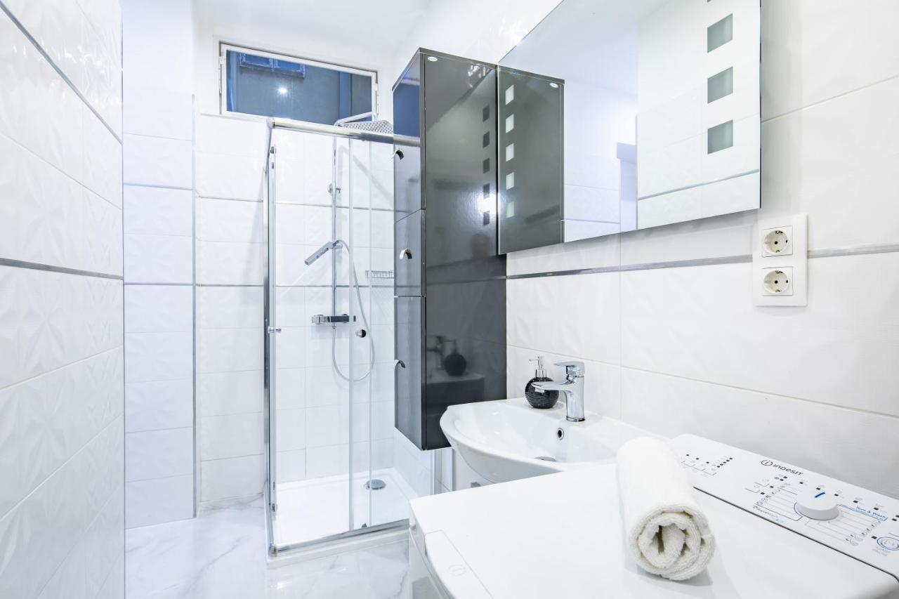 בודפשט Melody Meadow Apartment מראה חיצוני תמונה