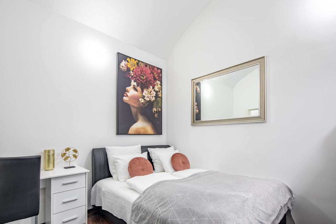 בודפשט Melody Meadow Apartment מראה חיצוני תמונה