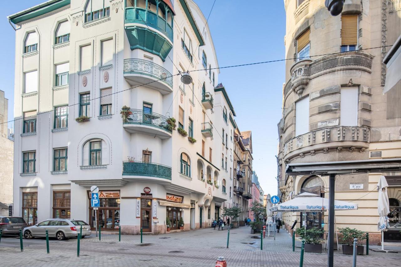 בודפשט Melody Meadow Apartment מראה חיצוני תמונה