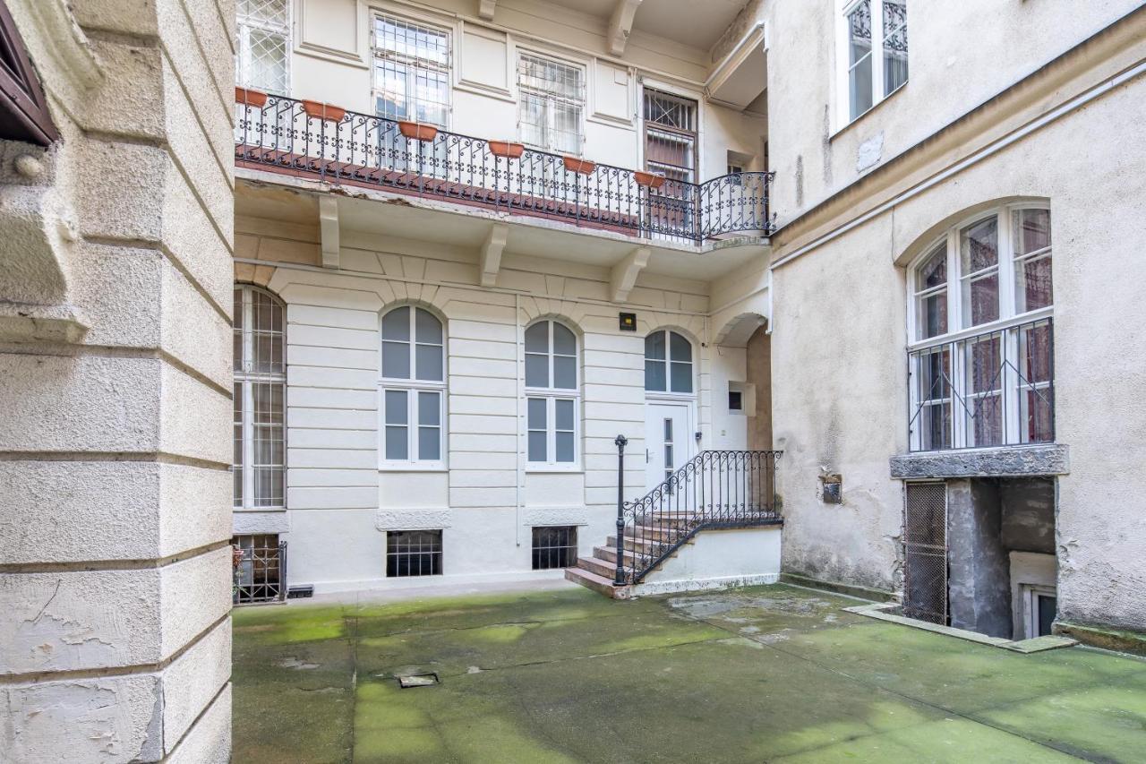 בודפשט Melody Meadow Apartment מראה חיצוני תמונה