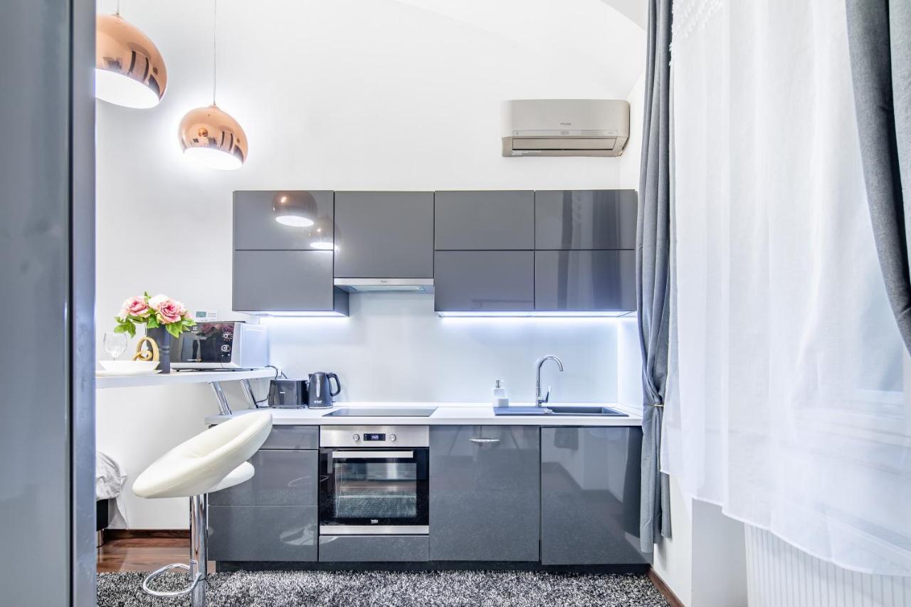 בודפשט Melody Meadow Apartment מראה חיצוני תמונה